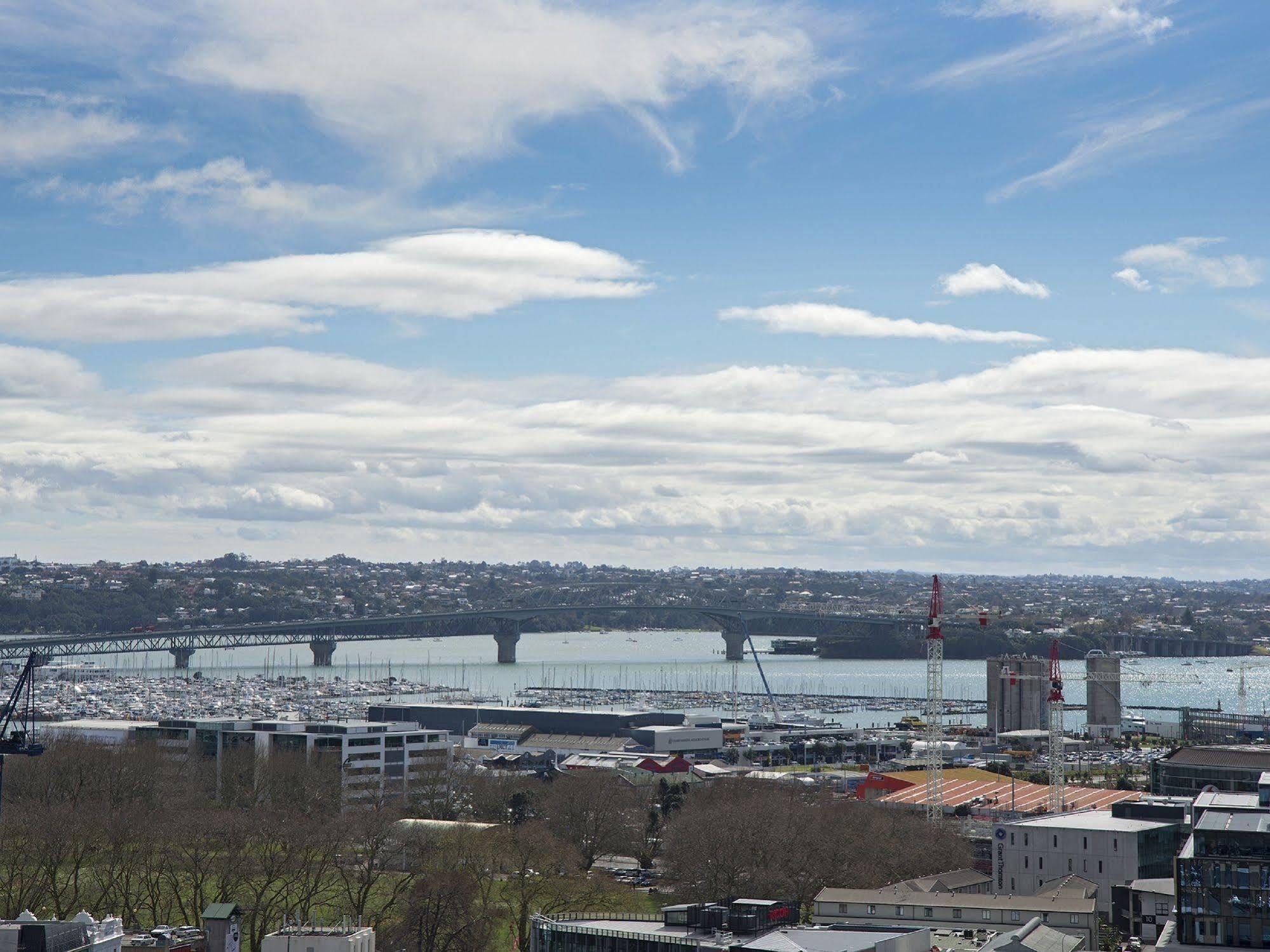 Apollo On Nelson Auckland Exterior foto