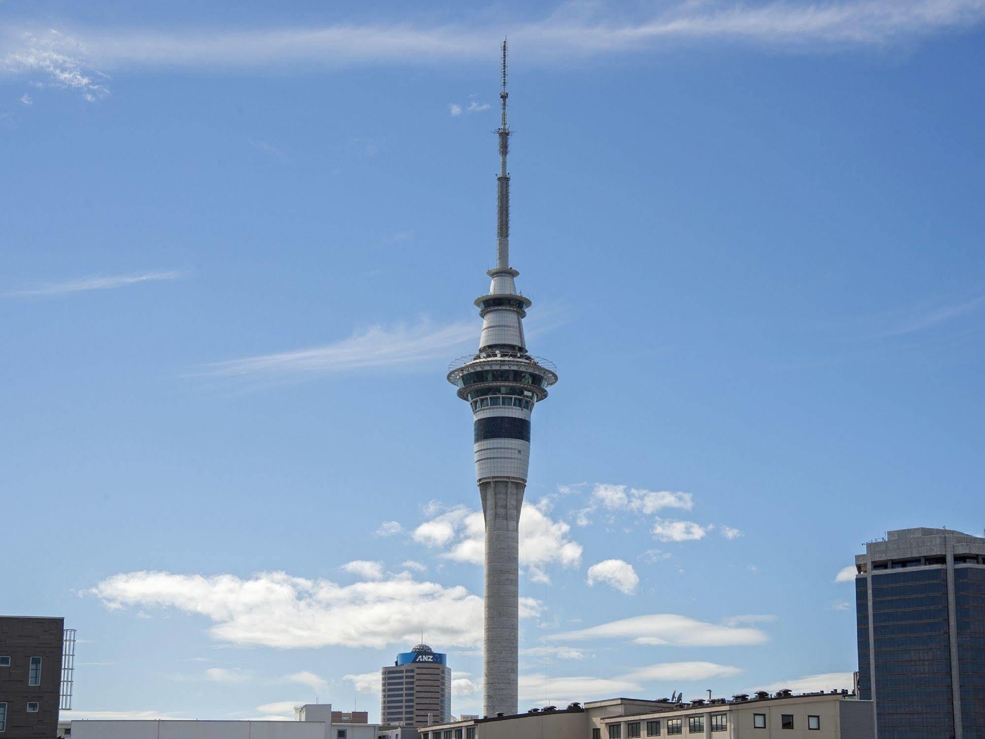 Apollo On Nelson Auckland Exterior foto