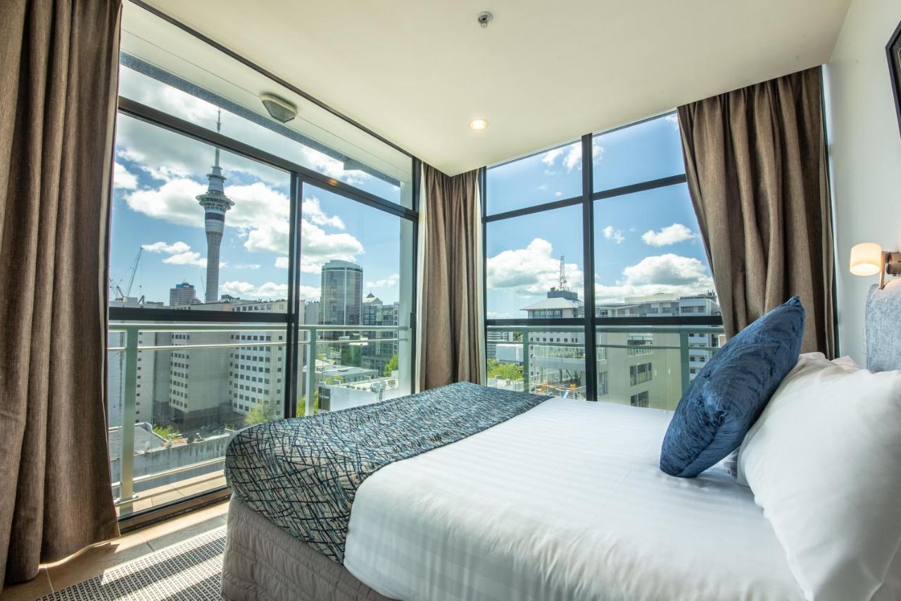 Apollo On Nelson Auckland Exterior foto