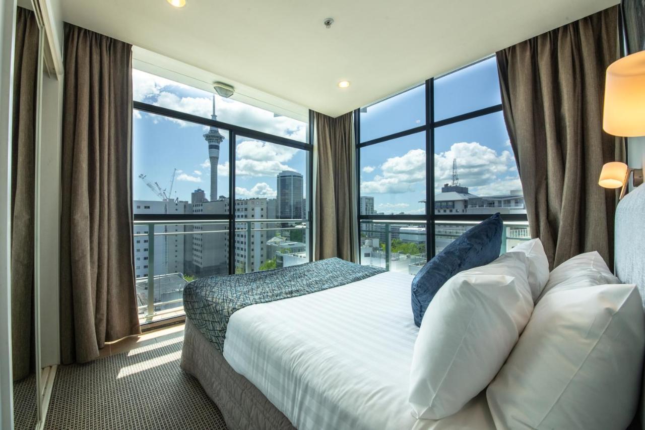 Apollo On Nelson Auckland Exterior foto