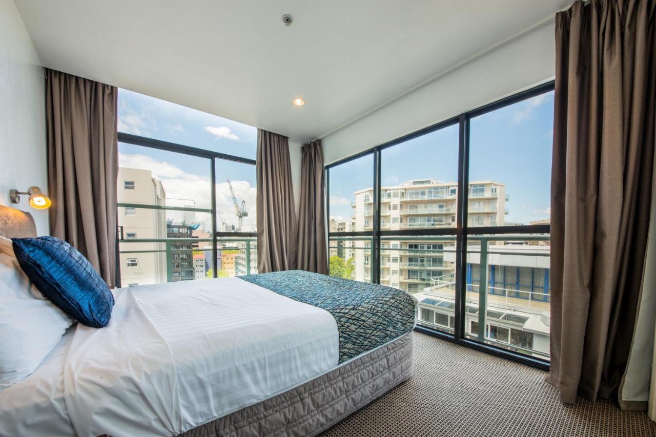Apollo On Nelson Auckland Exterior foto