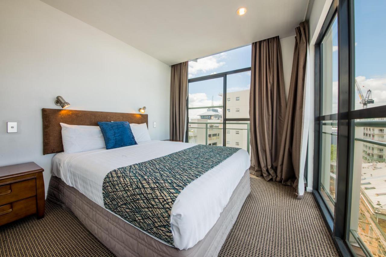 Apollo On Nelson Auckland Exterior foto