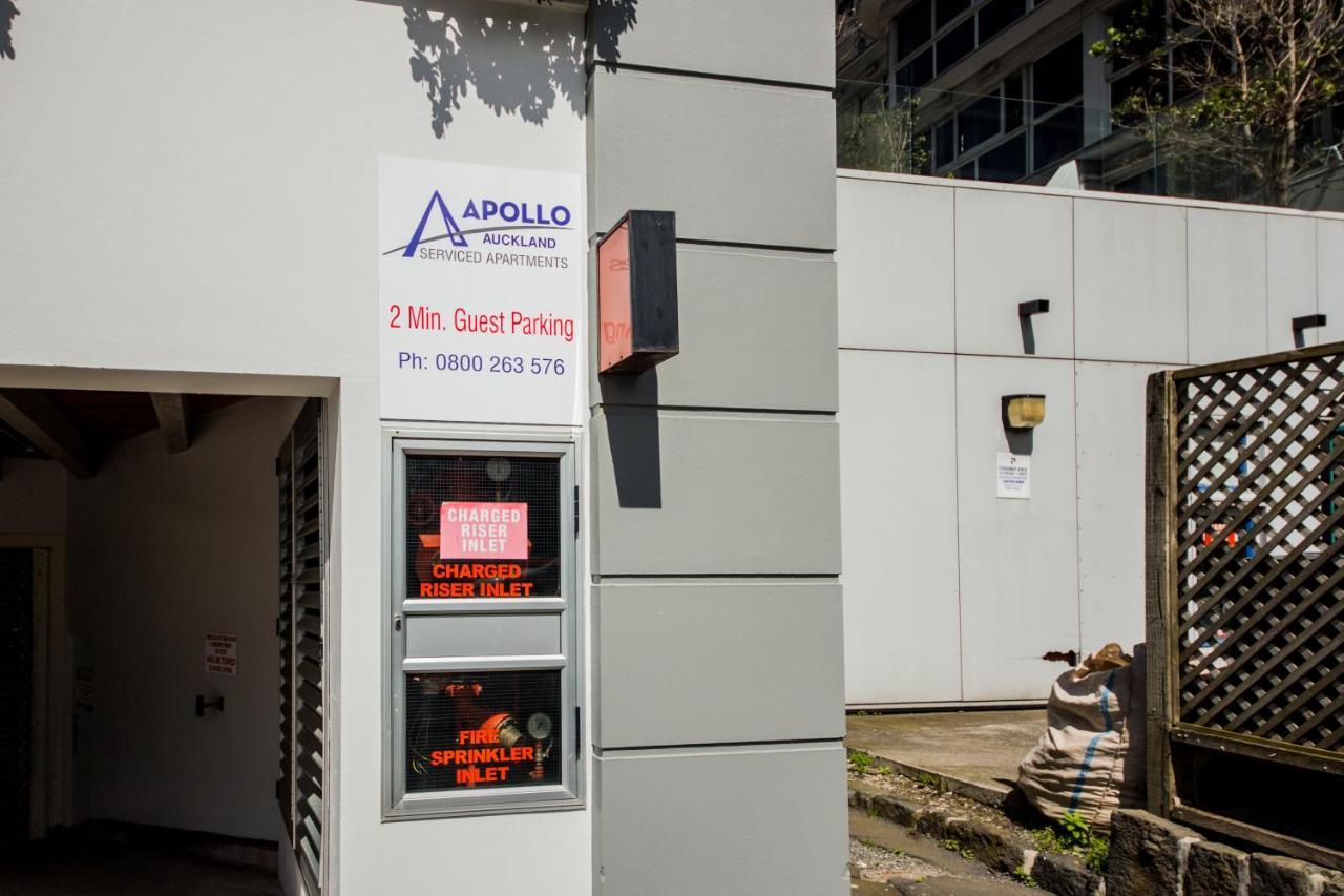 Apollo On Nelson Auckland Exterior foto